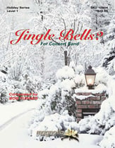 Jingle Bells? Concert Band sheet music cover